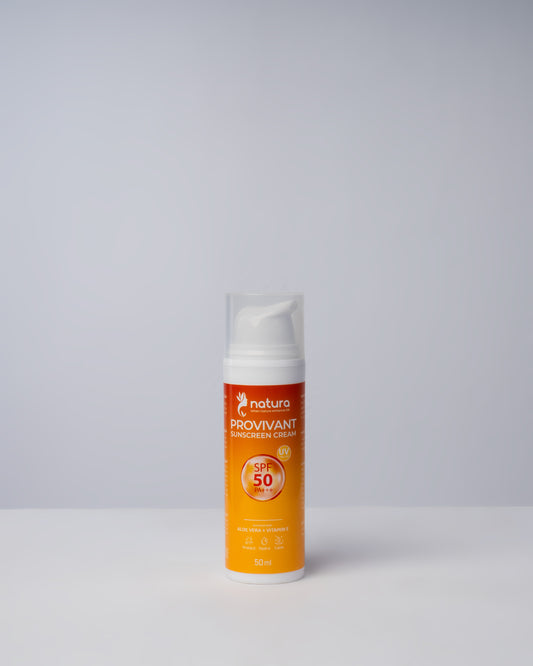 Provivant SunScreen Cream With Vitamin E
