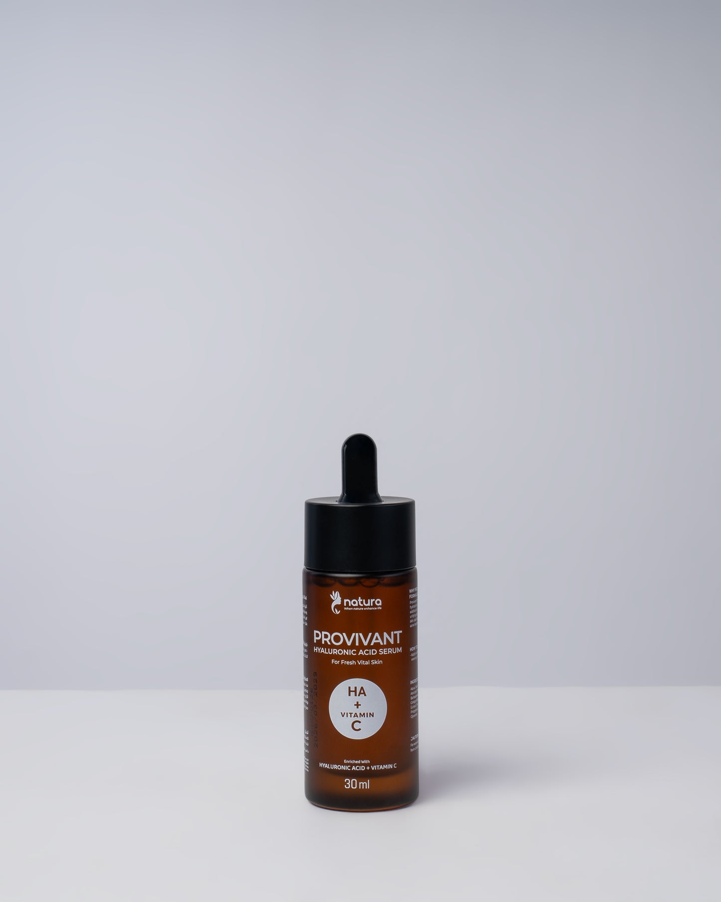 Provivant Vitamin C, Hyaluronic Acid, and Niacinamide Serum