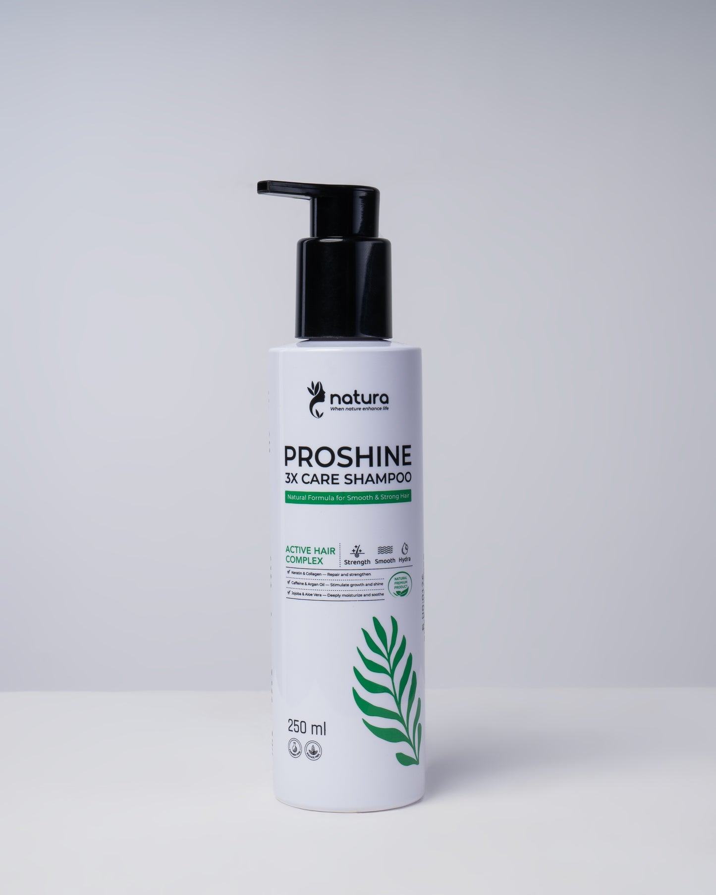 Proshine Argan oil Shampoo