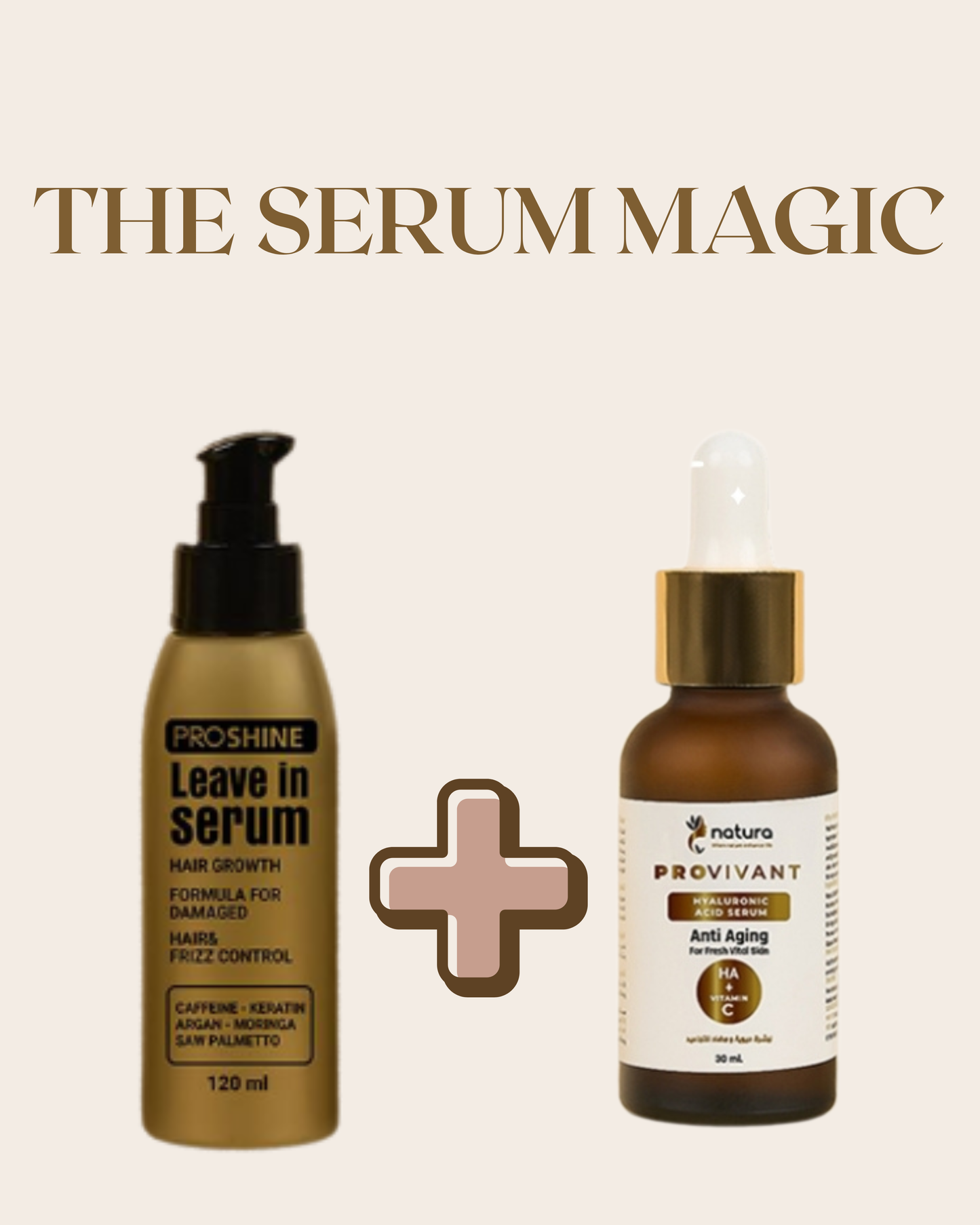 The Serum Magic