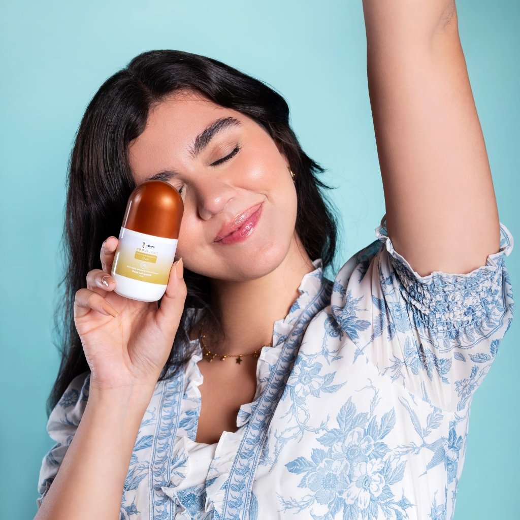 Oud Whitening Antiperspirant - Natura - When Nature Enhances Life