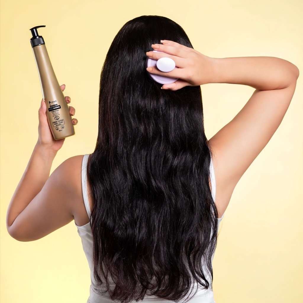 Proshine Argan oil Shampoo - Natura - When Nature Enhances Life