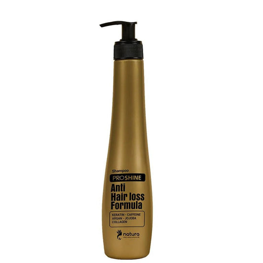 Proshine Argan oil Shampoo - Natura - When Nature Enhances Life