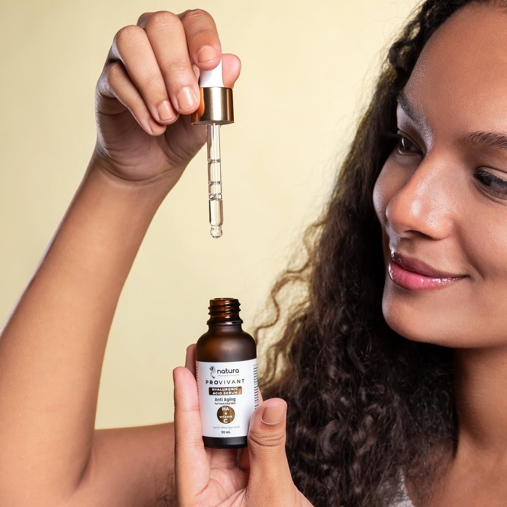 Provivant Vitamin C, Hyaluronic Acid, and Niacinamide Serum - Natura - When Nature Enhances Life