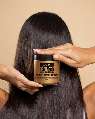 The Secret to Strong, Shiny Hair - Natura - When Nature Enhances Life