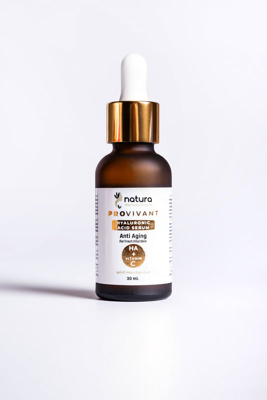 Provivant Vitamin C, Hyaluronic Acid, and Niacinamide Serum 