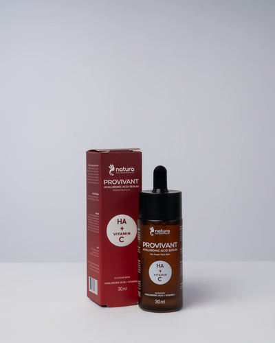 Provivant Vitamin C, Hyaluronic Acid, and Niacinamide Serum 