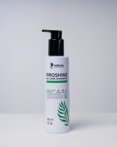 Proshine Argan oil Shampoo 