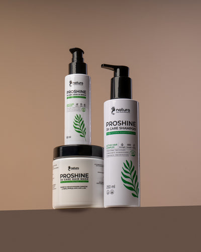Bye Frizz, Hello Shine 