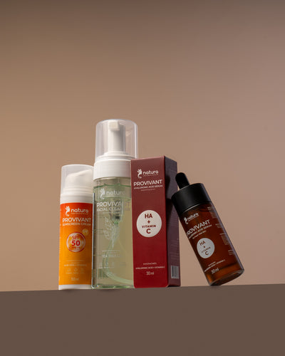 Glowy skin bundle