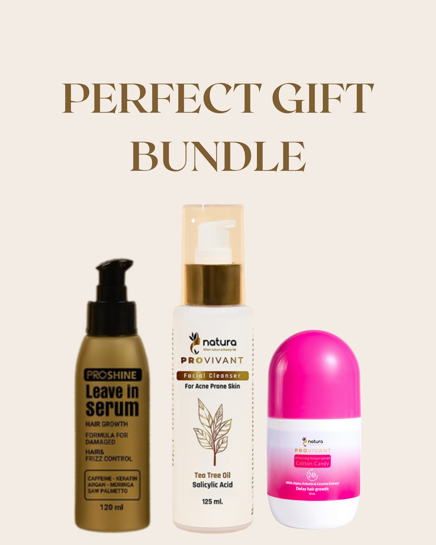 The Perfect Gift Bundle