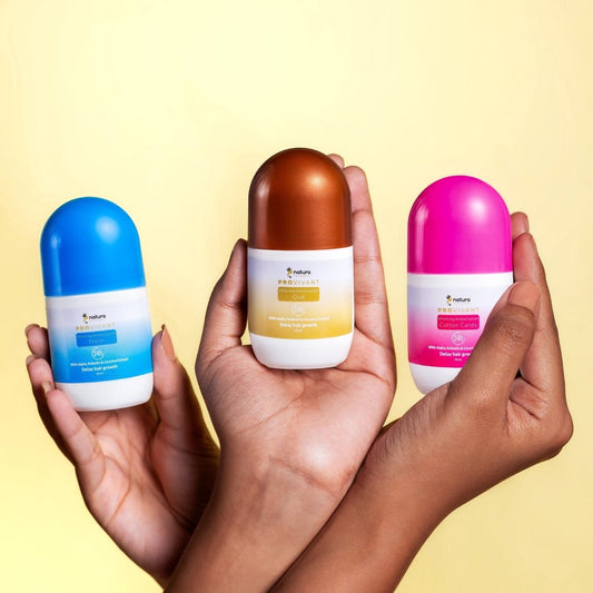 Antiperspirant Bundle - Natura - When Nature Enhances Life