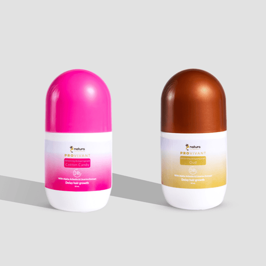 Buy 1 Antiperspirant Get 1 Free - Natura - When Nature Enhances Life